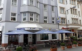 Insel Hotel Koln Germany